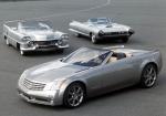 Cadillac Evoq Concept 1999 года